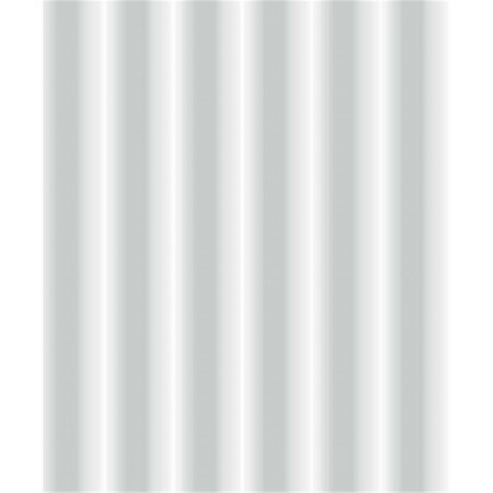 Quayside Publishing Group 4 x 25 ft. VBS White Corobuff - 1 Roll 73281